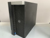 Dell T7610 2x I-Xeon E5-2609 2.5GHz/16GB RAM/NO HDD/DVD-ROM