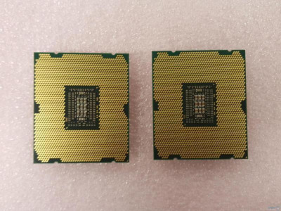 Set of 2x Intel® Xeon® Processor E5-2620 v3 15M Cache, 2.40 GHz
