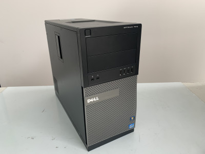 Dell OPTIPLEX M-Tower 7010 Core i7-3770 3.40GHz/4GB RAM/NO HDD/DVD
