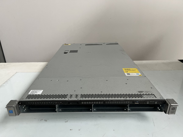 HPE ProLi DL360 Gen9 LFF 4xBays+4xSFF/2x14C 2680 v4 2.4GHz/32GB/P440/1400W