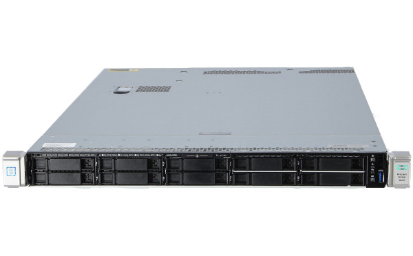 erver HPE ProLiant DL360 G9 SFF 8xBays/2x14C 2680 V4/512GB RAM/P440ar/2x800W