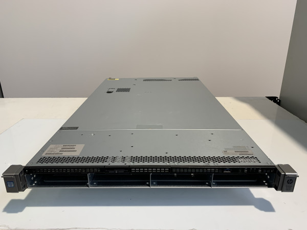 Server HPE ProLi DL360 Gen9 LFF 4xBays+4xSFF/2x14C 2680 v4 2.4GHz/512 CB/P440ar/1400W