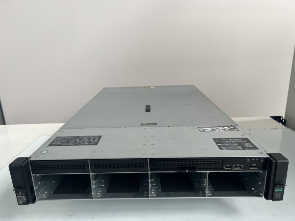 HPE ProLiant DL380 Gen9 12xBays/2x12C 2673 v3 2.4GHz/32GB RAM/P840/1x500W