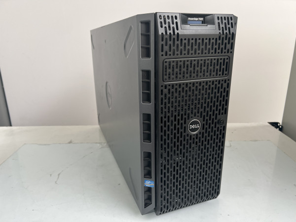 Dell P-Edge T620 LFF 8xBays/1x 6C E5-2620 2.0GHz/16GB RAM/H710/DVD-RW/1x495W