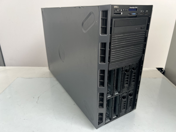 Server Dell P-Edge R630 SFF 8xBays/2xE5-2630 v3 2.4GHz/16GB/1x495W 