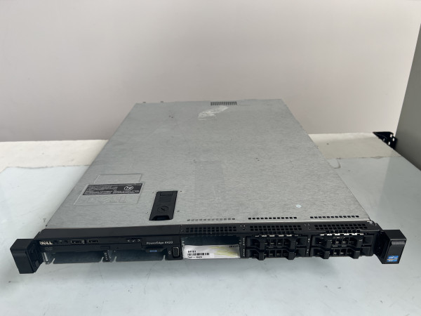 DELL P-Edge R420 SFF 8xBays/2xE5-2430 V2 2.5GHz/32GB RAM/H710p/DVD/2x550W 