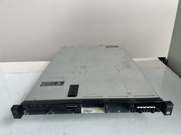 DELL P-Edge R430 2x8-Core E5-2630 V3 2.4GHz/32GB RAM/H730m/550W PSU