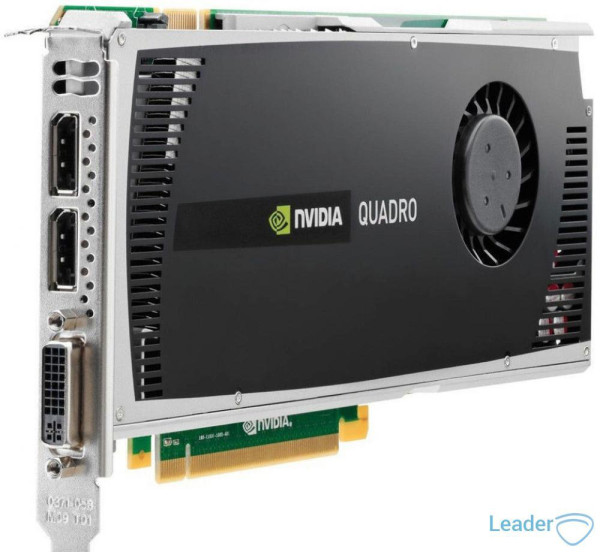 Video Card Nvidia Quadro FX 3800 1024MB GDDR3 DVI, 2x DisplayPort DirectX 10