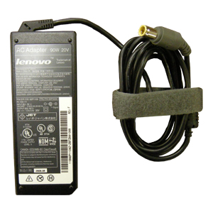 Lenovo Original AC Adapter 90W 20V T410,T420, T430, T510 FRU P/N: 42T4427