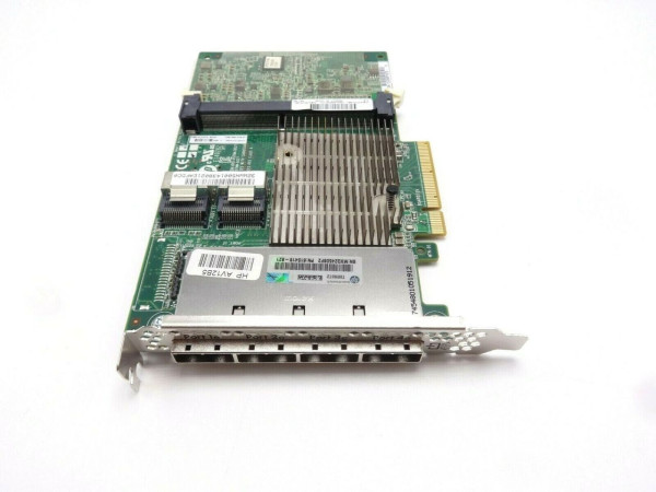 HP Smart Array P822 24-CH SAS 6G PCI-E - 643379-001 