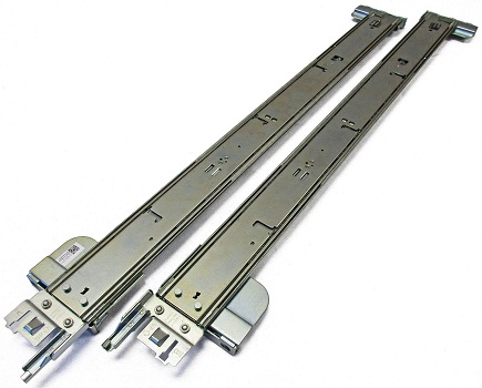 Dell 2U Sliding Rails Kit for PowerEdge R720 / R720XD / R730 / R730xd  / R820 N5WG8