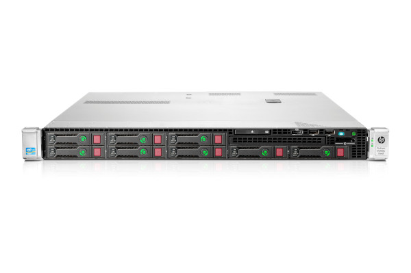 HP Proliant DL360p G8 SFF 8xBays/1x I-Xeon E5-2609 2.0GHz/4GB/P420i/1x750W