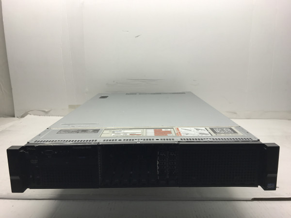 POWEREDGE R820/Xeon x4 5 E5-4620 2.2GHz,/524288 RAM