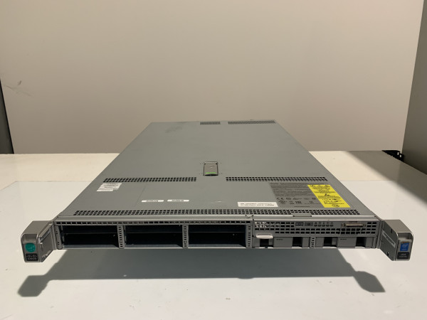 Cisco UCSC-C220-M4S CTO/2xHeatsink/CISCO UCSC-MRAID12G-4GB/2x770W PSU