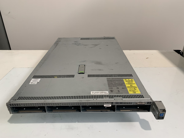 Cisco UCSC-C220-M4L CTO/2xHeatsink/CISCO UCSC-MRAID12G-4GB/2x770W PSU