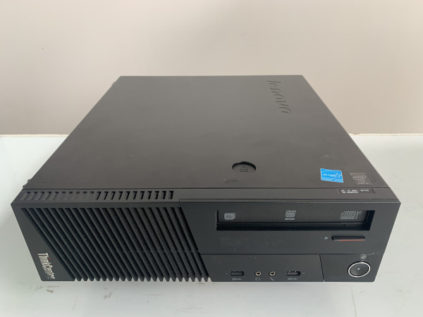 Lenovo ThinkCenter M73 SFF Core-i5-4570 3.20GHz/4GB RAM/500GB HDD/DVDRW