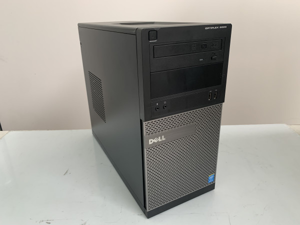 Dell OPTIPLEX 3020 /Core i5-4570 3.20GHz/4GB RAM/500GB HDD/DVD