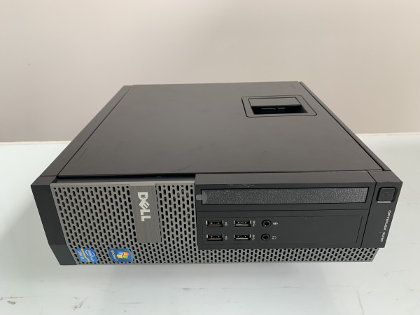 Dell OPTIPLEX SFF 7010 Core i3-2120 3.30GHz/4GB RAM/NO HDD