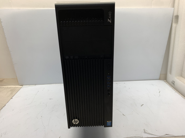 HP Z440 Workstation/1x I-XEON 4-Core E5-1620 v3 3.5GHz/16GB RAM